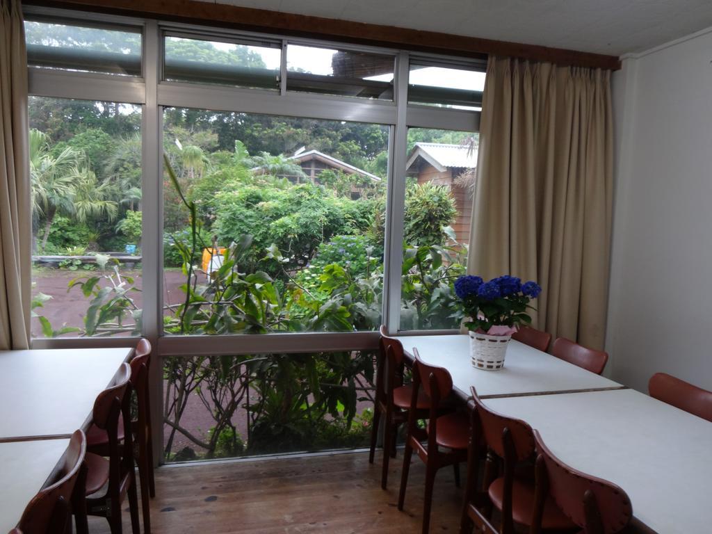 Funamiso Otel Hachijo Dış mekan fotoğraf